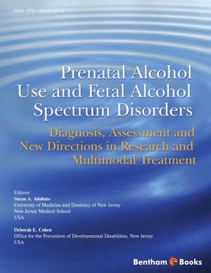 产前饮酒与胎儿酒精谱系障碍：诊断、评估及研究和多模式治疗的新方向
