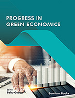绿色经济的进展。