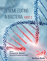 .Genome Editing in Bacteria (Part 2).