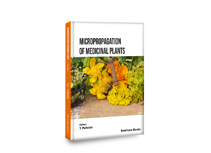 药用植物的微繁殖——第1卷