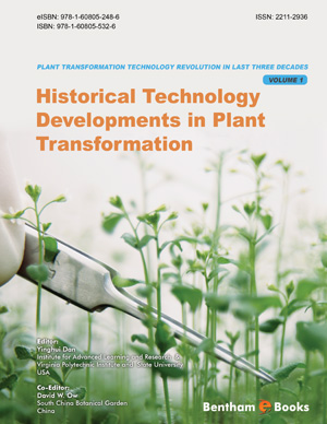Historical Technology Developments in Plant Transformation 