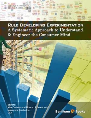 Rule Developing Experimentation: A Systematic Approach to Understand & Engineer the Consumer Mind