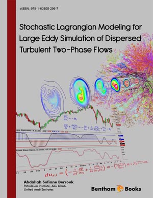 Stochastic Lagrangian Modeling for Large Eddy Simulation of Dispersed Turbulent Two-Phase Flows