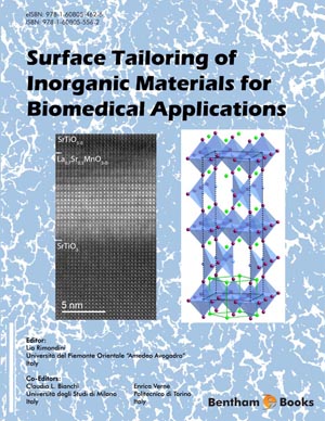 Surface Tailoring of Inorganic Materials for Biomedical Applications