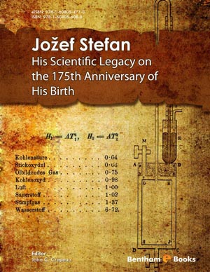 Jožef Stefan: His Scientific Legacy on the 175 Anniversary of His Birth
