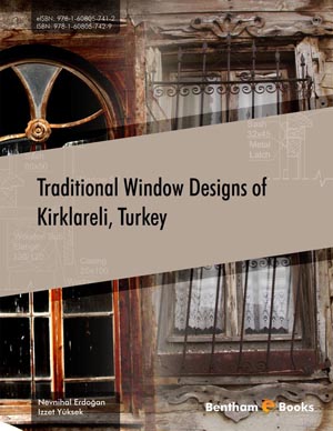 Traditional Window Designs of Kirklareli, Turkey