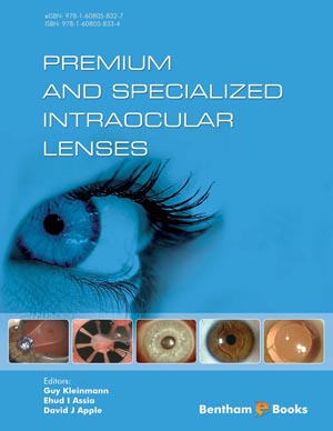 Premium and Specialized Intraocular Lenses