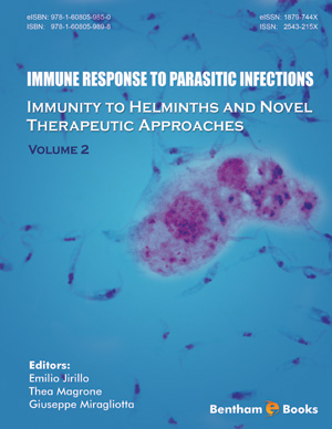 Immune Response to Parasitic Infections: Immunity to Helminths and Novel Therapeutic Approaches