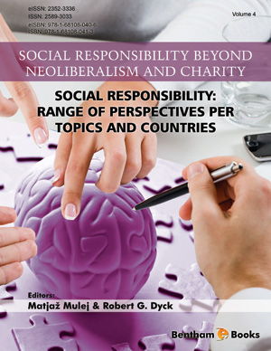 Social Responsibility - Range of Perspectives Per Topics and Countries