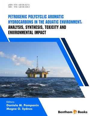 Petrogenic Polycyclic Aromatic Hydrocarbons in the Aquatic Environment: Analysis, Synthesis, Toxicity and Environmental Impact