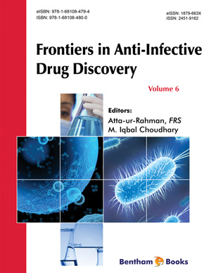 Frontiers in Anti-Infective Drug Discovery