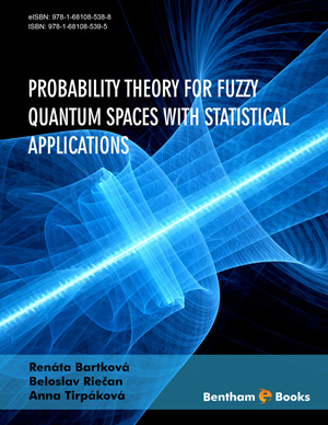Probability Theory for Fuzzy Quantum Spaces with Statistical Applications