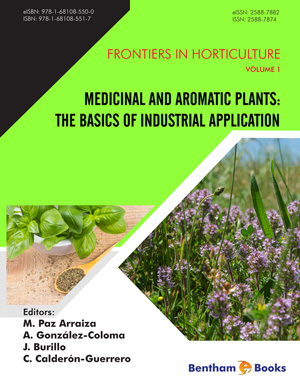Medicinal and Aromatic Plants: The Basics of Industrial Application