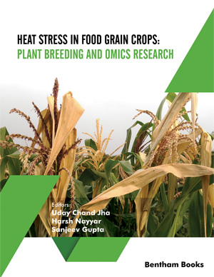 Heat Stress In Food Grain Crops: Plant Breeding and Omics Research