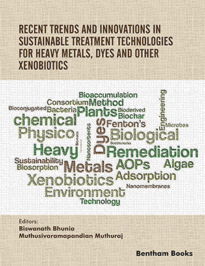 Recent Trends and Innovations in Sustainable Treatment Technologies for Heavy Metals, Dyes and Other Xenobiotics