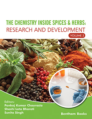 The Chemistry Inside Spices and Herbs: Research and Development