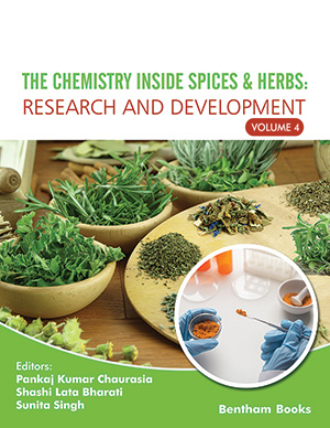 The Chemistry Inside Spices & Herbs: Research and Development