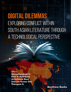 Digital Dilemmas: Exploring Conflict within South Asian Literature through a Technological Perspective