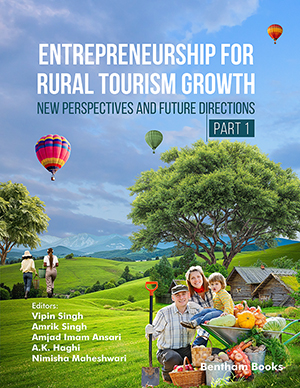 Entrepreneurship for Rural Tourism Growth: New Perspectives and Future Directions (Part I)