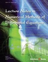 Lecture Notes in Numerical Methods of Differential Equations