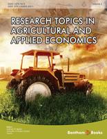 Research Topics in Agricultural and Applied Economics