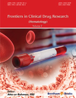 .Frontiers in Clinical Drug Research-Hematology.