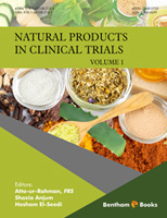 .Natural Products in Clinical Trials.