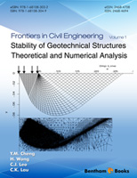 Stability of Geotechnical Structures: Theoretical and Numerical Analysis