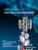 .Smart Antennas: Recent Trends in Design and Applications.