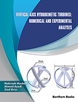 .Vertical Axis Hydrokinetic Turbines: Numerical and Experimental Analyses.