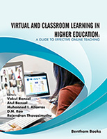 .Virtual and Classroom Learning in Higher Education: A Guide to Effective Online Teaching.