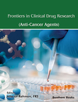 .Frontiers in Clinical Drug Research - Anti-Cancer Agents.