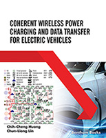 .Coherent Wireless Power Charging and Data Transfer for Electric Vehicles.