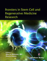.Frontiers in Stem Cell and Regenerative Medicine Research.
