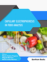 Capillary Electrophoresis in Food Analysis