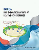 .Oxygen: High Enzymatic Reactivity of Reactive Oxygen Species.