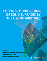 .Chemical Modification of Solid Surfaces by the Use of Additives.