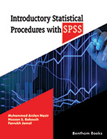 .Introductory Statistical Procedures with SPSS.