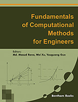.Fundamentals of Computational Methods for Engineers.