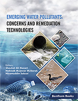 .Emerging Water Pollutants: Concerns and Remediation Technologies.