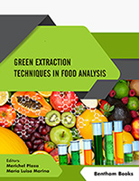 .Green Extraction Techniques in Food Analysis.