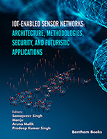 .IoT-enabled Sensor Networks: Architecture, Methodologies, Security, and Futuristic Applications.