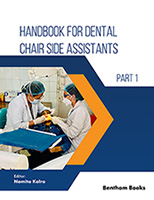 .Handbook for Dental Chair Side Assistants Part 1.