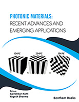 Photonic Materials: Recent Advances and Emerging Applications
