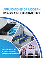 .Applications of Modern Mass Spectrometry.