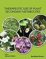 .Therapeutic Use of Plant Secondary Metabolites.