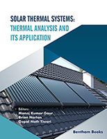 .Solar Thermal Systems: Thermal Analysis and its Application.