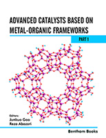 .Advanced Catalysts Based on Metal-organic Frameworks Part 1.