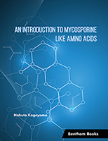 .An Introduction to Mycosporine-Like Amino Acids.