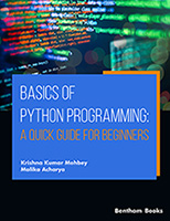 .Basics of Python Programming: A Quick Guide for Beginners.